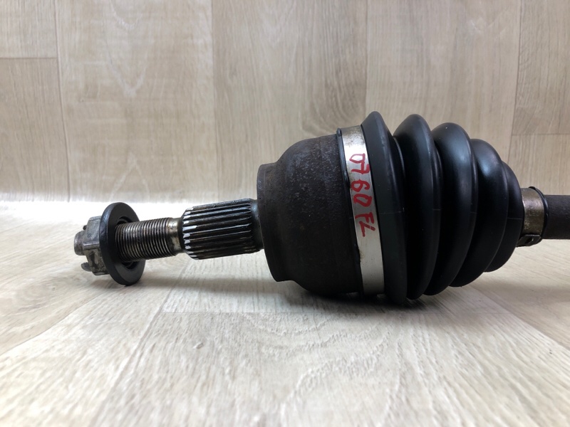 Привод передний левый FOCUS 10-18 2014 2.0 C20HDEX Привод передний левый FOCUS 10-18 2014 2.0 C20HDEX