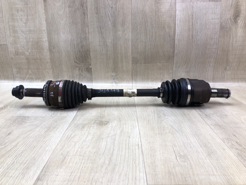 Запчасть привод передний левый HYUNDAI ACCENT RB 10- 2014 1.6 G4FD 495001R100 Б/У Привод передний левый HYUNDAI ACCENT RB 10- 2014 1.6 G4FD 495001R100 Б/У