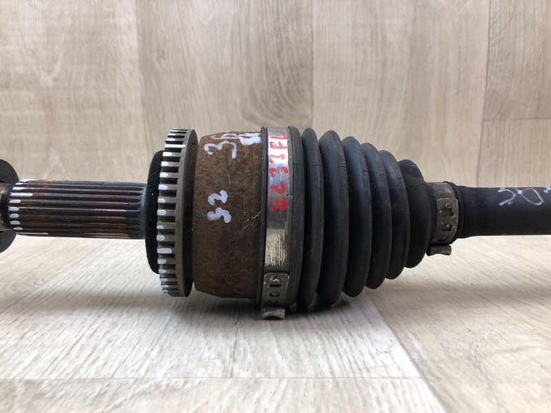 Привод передний левый ACCENT RB 10- 2014 1.6 G4FD Привод передний левый ACCENT RB 10- 2014 1.6 G4FD