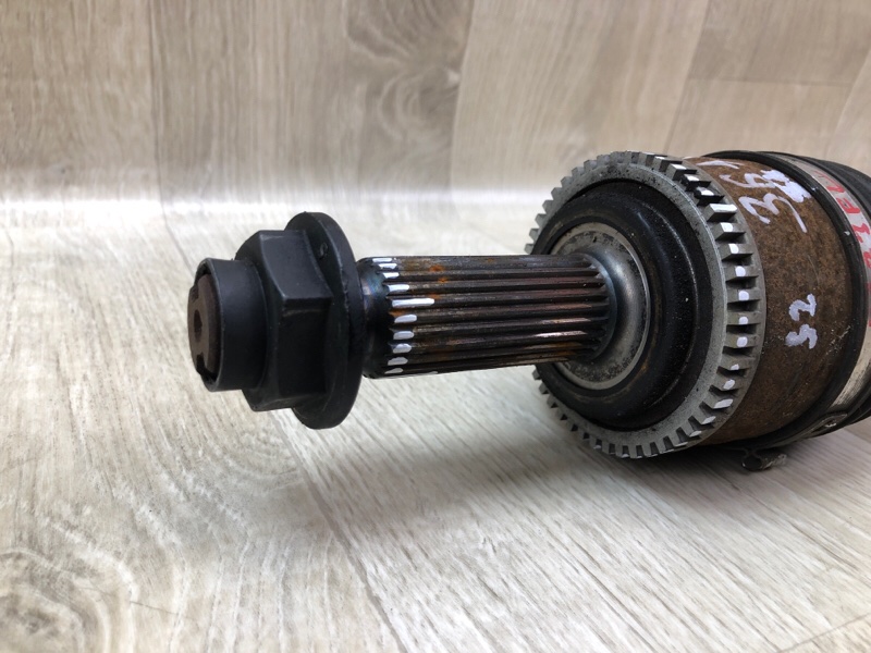 Привод передний левый ACCENT RB 10- 2014 1.6 G4FD Привод передний левый ACCENT RB 10- 2014 1.6 G4FD