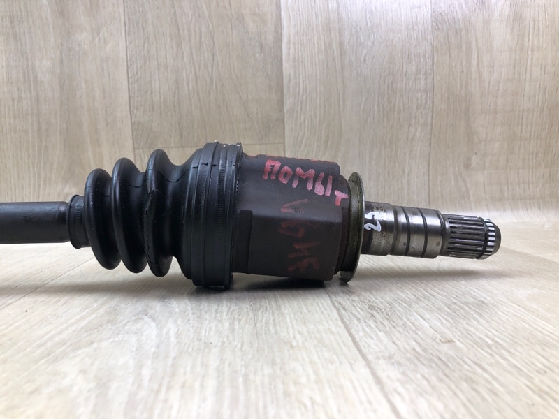 Привод передний правый FX S50 03-08 2005 3.5 VQ35DE