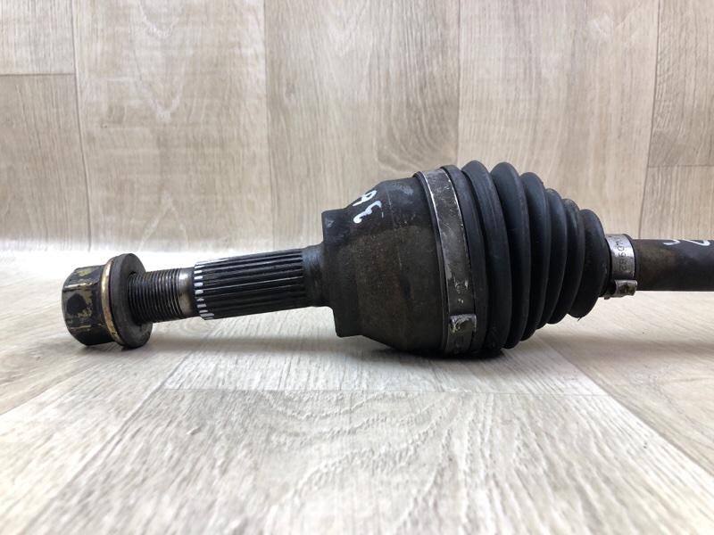 Привод передний правый FX S50 03-08 2005 3.5 VQ35DE