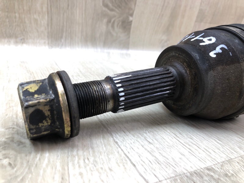 Привод передний правый FX S50 03-08 2005 3.5 VQ35DE