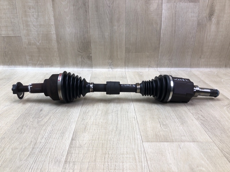 Привод передний левый DODGE JOURNEY 08-20 2012 2.4 ED3 5085180AF Б/У