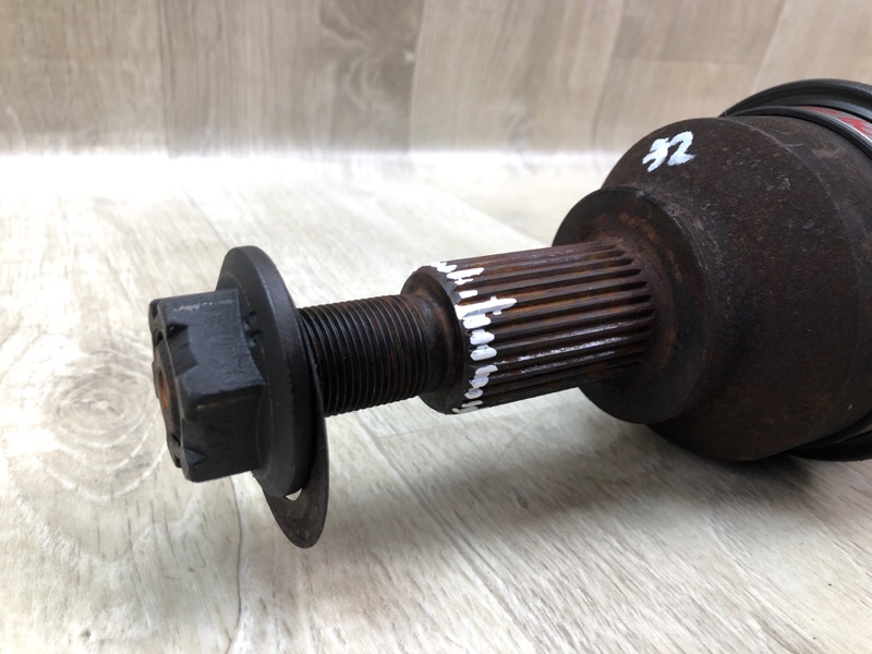 Привод передний левый JOURNEY 08-20 2012 2.4 ED3