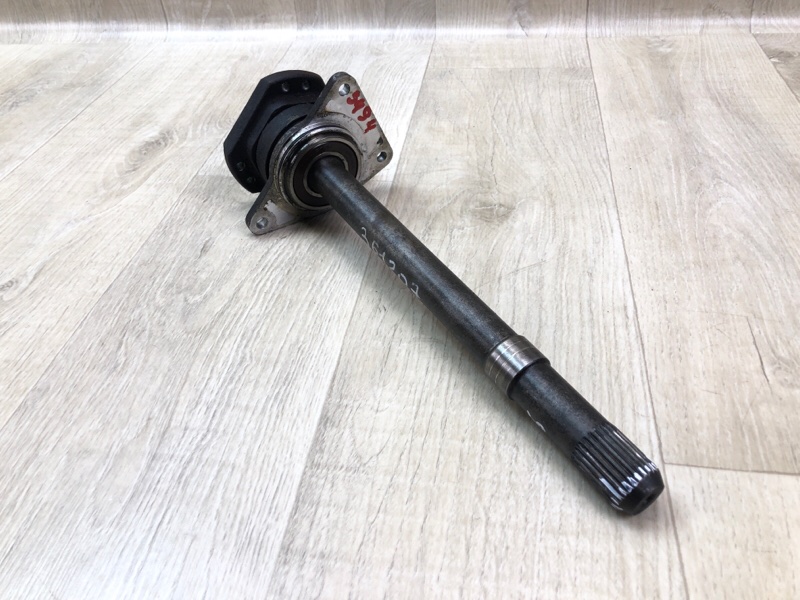 Запчасть вал промежуточный привода передний левый INFINITI FX S50 03-08 2005 3.5 VQ35DE 38231AR500 Б/У Вал промежуточный привода передний левый INFINITI FX S50 03-08 2005 3.5 VQ35DE 38231AR500 Б/У