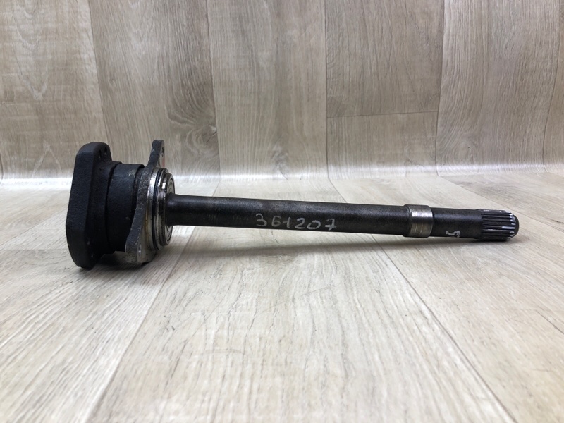 Вал промежуточный привода передний левый FX S50 03-08 2005 3.5 VQ35DE Вал промежуточный привода передний левый FX S50 03-08 2005 3.5 VQ35DE