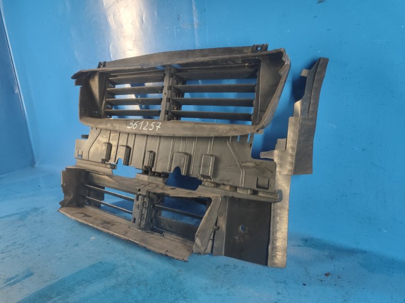 Жалюзи радиатора FUSION 14-