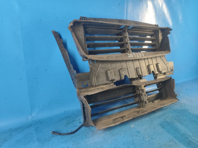 Жалюзи радиатора FORD FUSION 14-