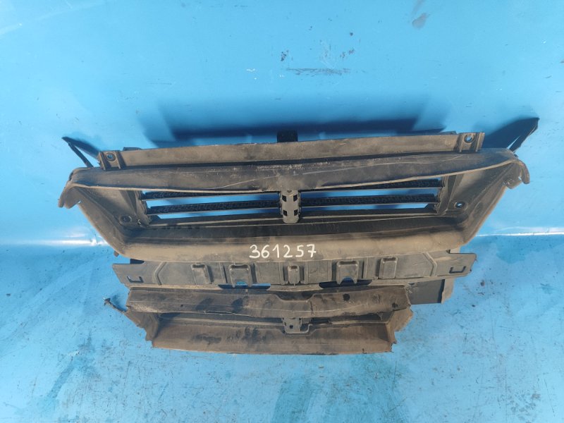 Жалюзи радиатора FUSION 14-