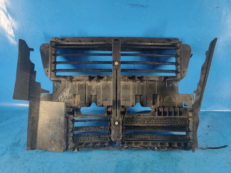 Жалюзи радиатора FUSION 14-