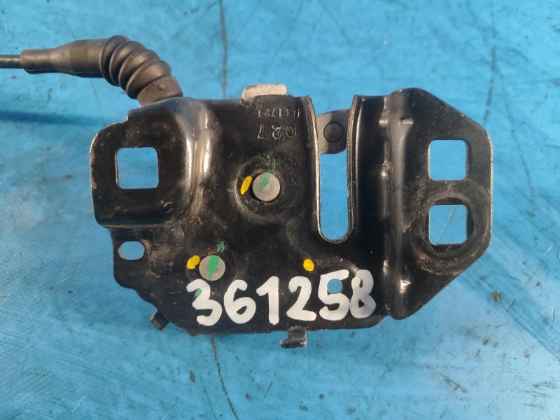 Замок капота правый FORD FUSION 14-