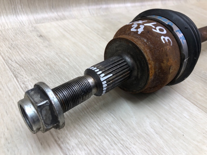 Привод передний правый FOCUS 10-18 2014 2.0 C20HDEX Привод передний правый FOCUS 10-18 2014 2.0 C20HDEX