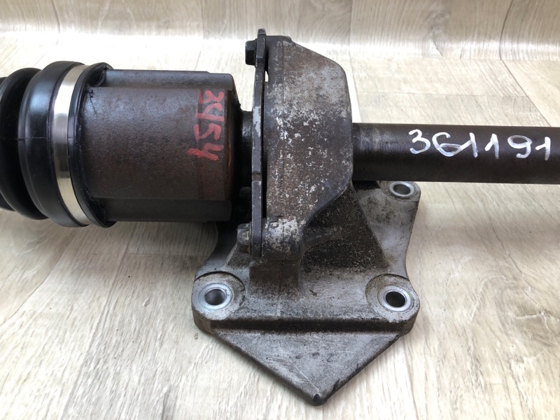 Привод передний правый ROGUE 08-15 2010 2.5 QR25DE