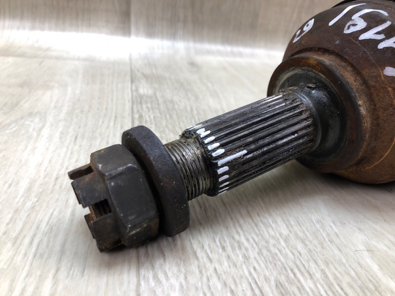 Привод передний правый ROGUE 08-15 2010 2.5 QR25DE