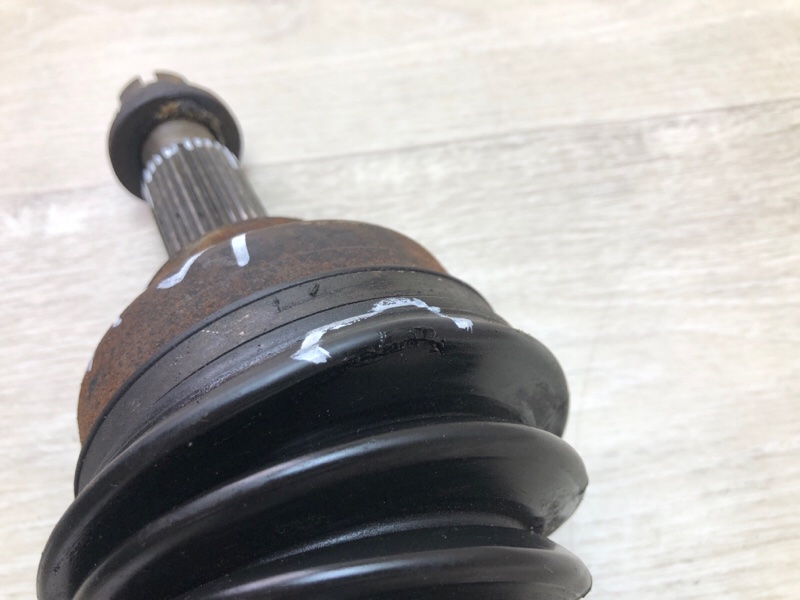 Привод передний правый ROGUE 08-15 2010 2.5 QR25DE