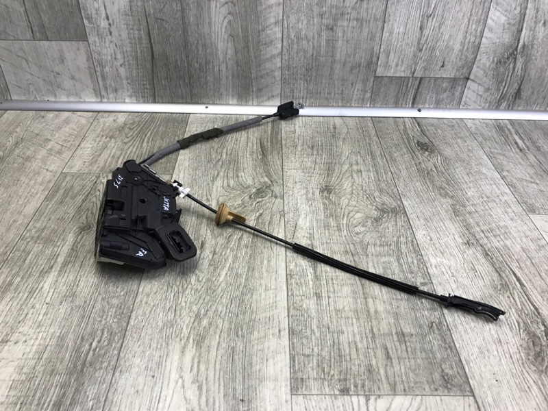 Замок двери передний правый JETTA USA 10-17 2011 162 CBTA 2.5L