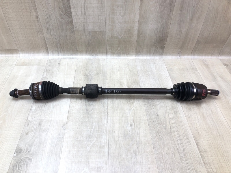 Запчасть привод передний правый HYUNDAI ACCENT RB 10- 2014 1.6 G4FD 495011R100 Б/У Привод передний правый HYUNDAI ACCENT RB 10- 2014 1.6 G4FD 495011R100 Б/У