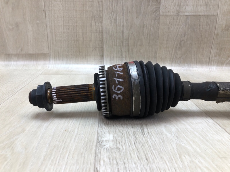 Привод передний правый ACCENT RB 10- 2014 1.6 G4FD Привод передний правый ACCENT RB 10- 2014 1.6 G4FD