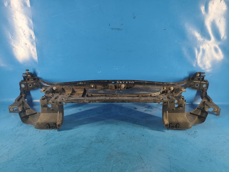 Запчасть панель передняя верхняя FORD FUSION 14- HS7Z16138A Б/У Панель передняя верхняя FORD FUSION 14- HS7Z16138A Б/У