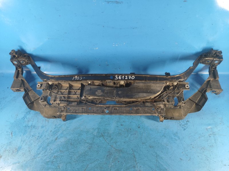 Панель передняя верхняя FUSION 14- Панель передняя верхняя FUSION 14-