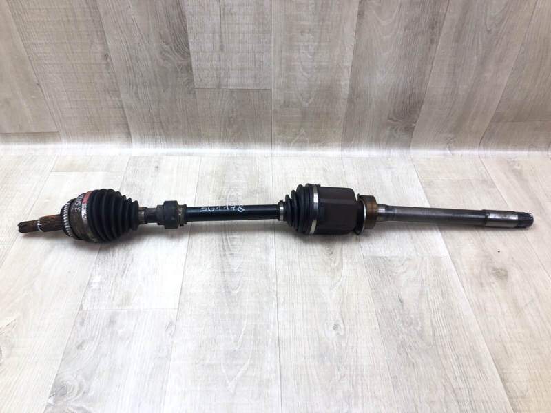 Запчасть привод передний правый TOYOTA VENZA 09-16 2013 3.5 2GR-FE 434100T030 Б/У Привод передний правый TOYOTA VENZA 09-16 2013 3.5 2GR-FE 434100T030 Б/У