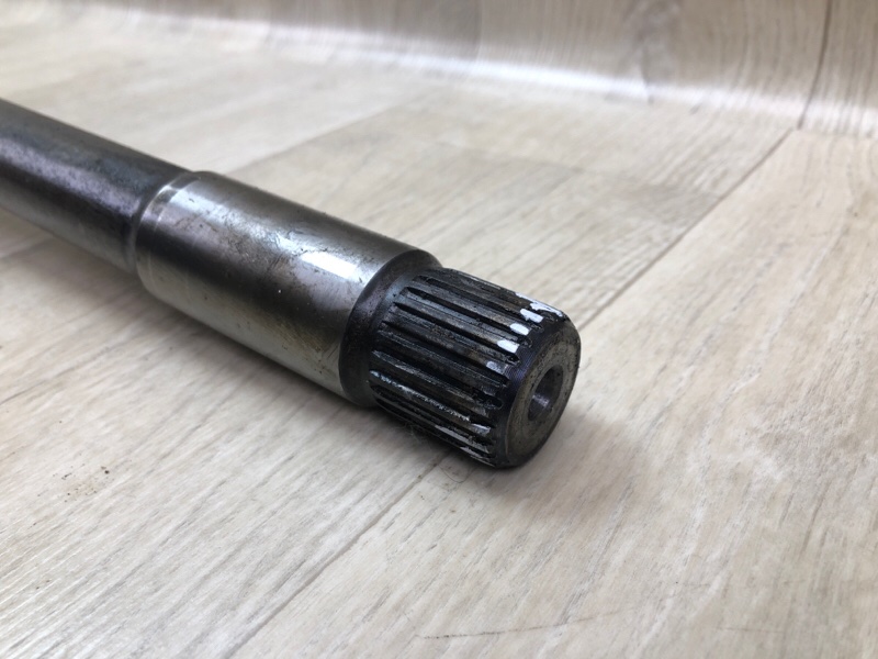 Привод передний правый VENZA 09-16 2013 3.5 2GR-FE Привод передний правый VENZA 09-16 2013 3.5 2GR-FE