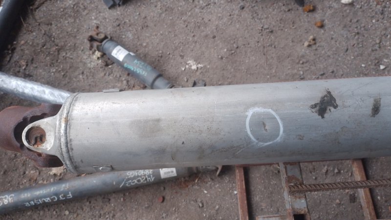 Карданный вал задний QX56 / TITAN / ARMADA 04-16 Карданный вал задний QX56 / TITAN / ARMADA 04-16