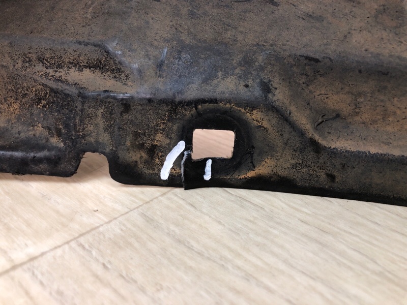 Подкрылок передний правый CAMRY 30 02-06 2002 3.0 1MZFE Подкрылок передний правый CAMRY 30 02-06 2002 3.0 1MZFE