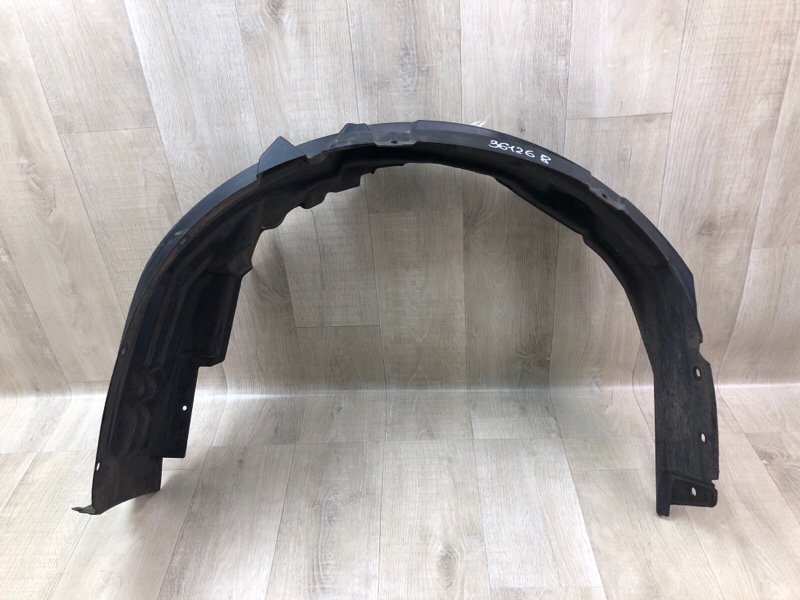 Подкрылок передний левый MITSUBISHI OUTLANDER GF 12- 2013 2.4 4J12 5370B007 Б/У