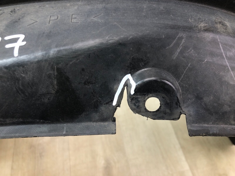 Подкрылок передний правый SX4 06-13 2009 J20A Подкрылок передний правый SX4 06-13 2009 J20A