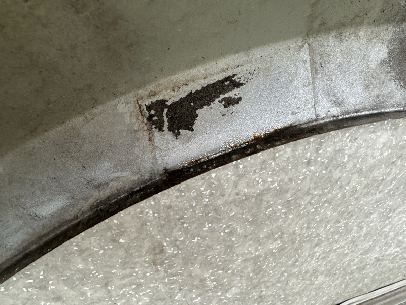 Крыло переднее правое PASSAT CC 08-12 2008 2.0 CCTA