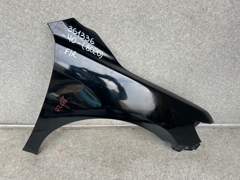 Крыло переднее правое CAMRY 40 06-11 2010 2.5 2ARFE