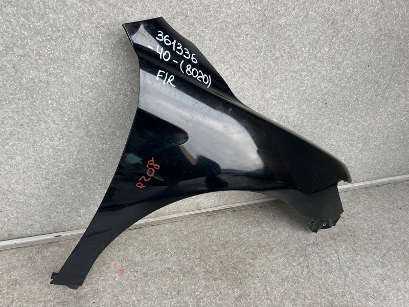 Крыло переднее правое TOYOTA CAMRY 40 06-11 2.5 2ARFE