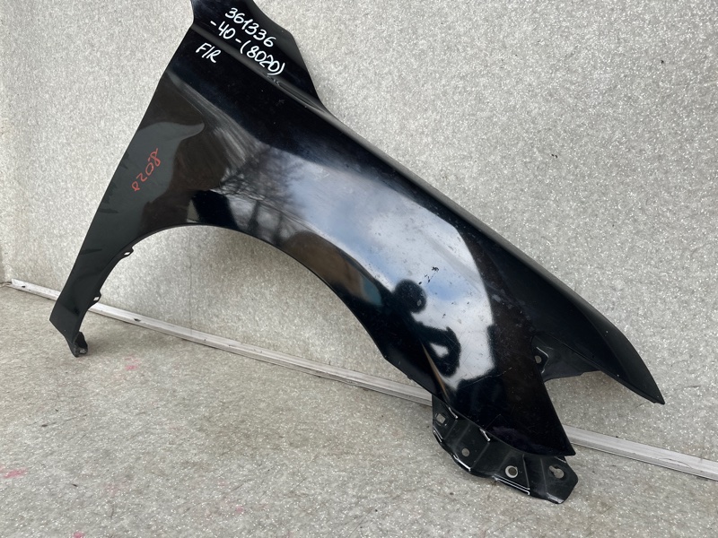 Крыло переднее правое CAMRY 40 06-11 2010 2.5 2ARFE