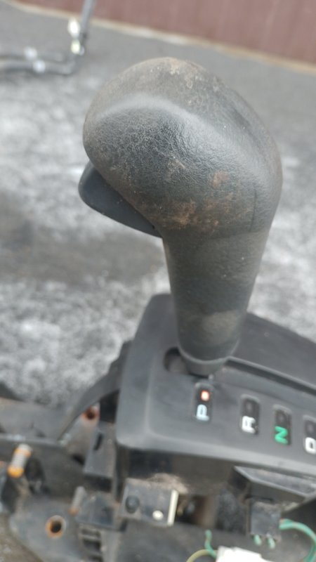 Кулиса АКПП LANCER IX 9 03-07 2004 Седан 2.0 Кулиса АКПП LANCER IX 9 03-07 2004 Седан 2.0