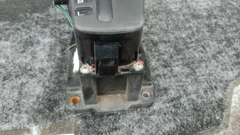 Кулиса АКПП LANCER IX 9 03-07 2004 Седан 2.0 Кулиса АКПП LANCER IX 9 03-07 2004 Седан 2.0