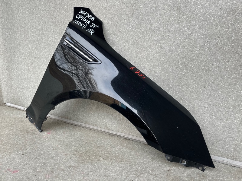 Крыло переднее правое OPTIMA TF 11-16 2013 2.0 G4KH Крыло переднее правое OPTIMA TF 11-16 2013 2.0 G4KH