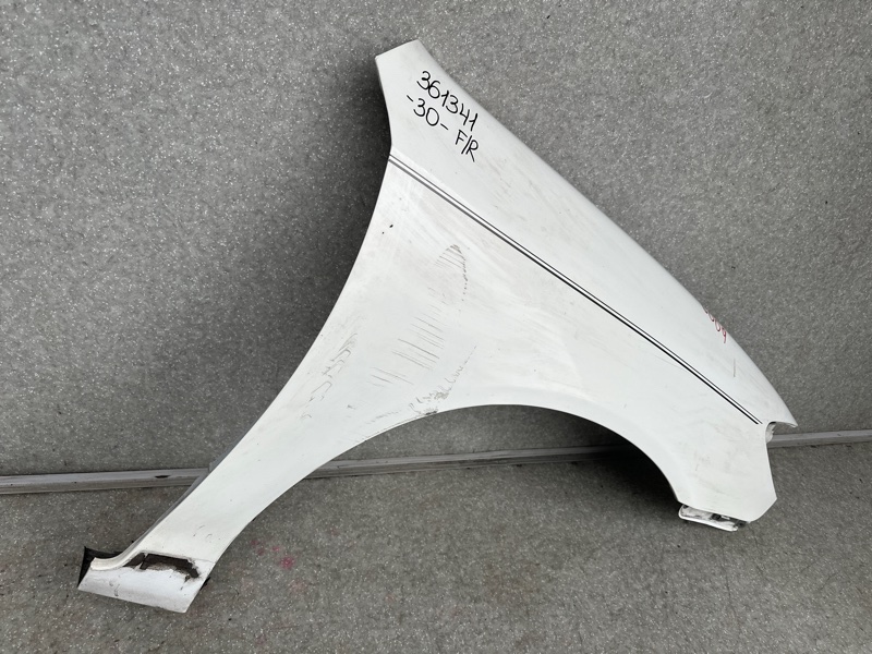 Крыло переднее правое TOYOTA CAMRY 30 02-06