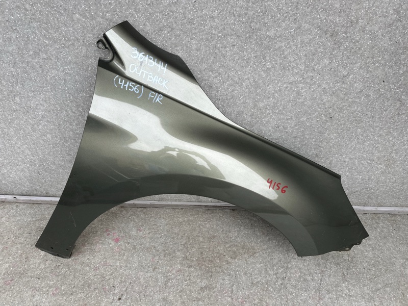 Крыло переднее правое OUTBACK BS 14-21 2015 2.5 FB25B Крыло переднее правое OUTBACK BS 14-21 2015 2.5 FB25B