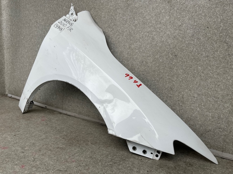 Крыло переднее правое 200 14-16 2016 2.4 ED6 Крыло переднее правое 200 14-16 2016 2.4 ED6