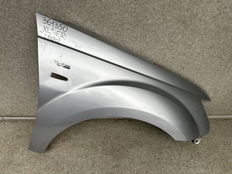 Крыло переднее правое OUTLANDER XL 05-13 2007 3.0 6B31 Крыло переднее правое OUTLANDER XL 05-13 2007 3.0 6B31