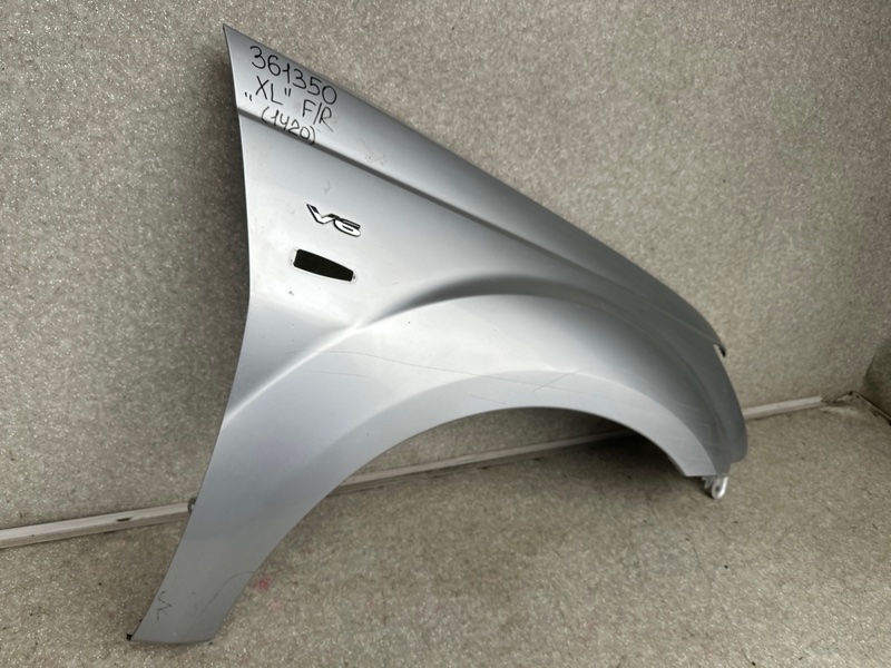 Крыло переднее правое MITSUBISHI OUTLANDER XL 05-13 3.0 6B31 Крыло переднее правое MITSUBISHI OUTLANDER XL 05-13 3.0 6B31