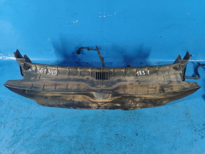 Жалюзи радиатора SONATA YF 10-14 2012 2.4 G4KK Жалюзи радиатора SONATA YF 10-14 2012 2.4 G4KK