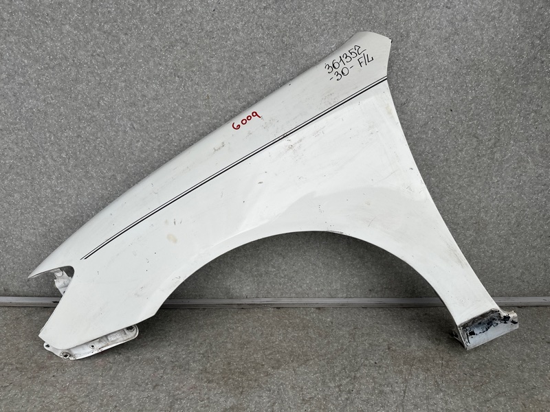 Крыло переднее левое TOYOTA CAMRY 30 02-06 53802-AA020 Б/У