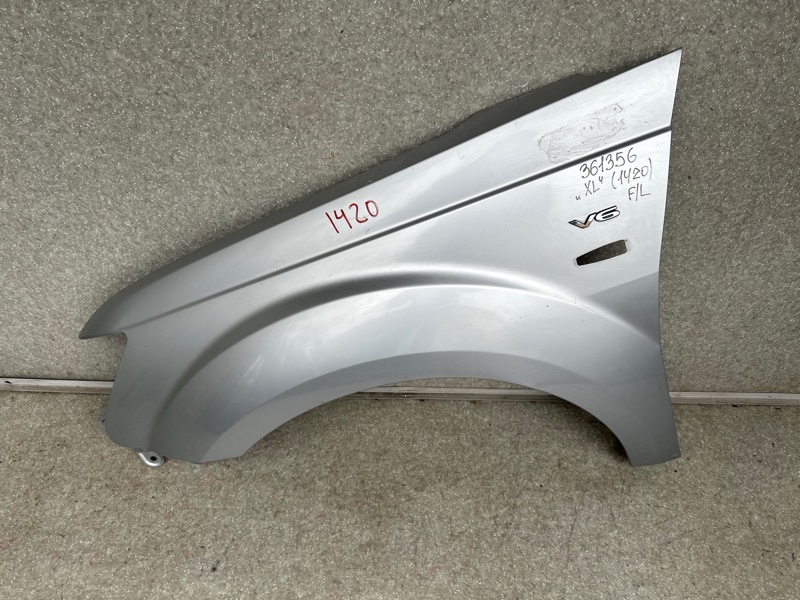 Крыло переднее левое OUTLANDER XL 05-13 2007 3.0 6B31 Крыло переднее левое OUTLANDER XL 05-13 2007 3.0 6B31