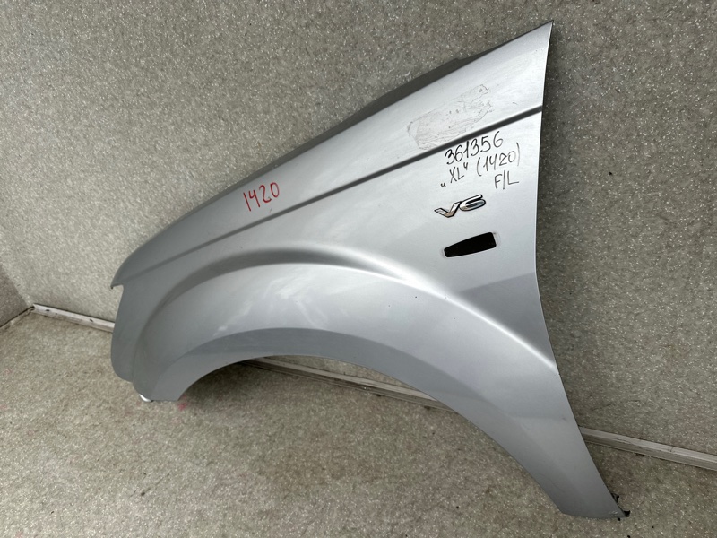 Крыло переднее левое MITSUBISHI OUTLANDER XL 05-13 3.0 6B31 Крыло переднее левое MITSUBISHI OUTLANDER XL 05-13 3.0 6B31