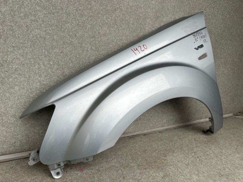 Крыло переднее левое OUTLANDER XL 05-13 2007 3.0 6B31 Крыло переднее левое OUTLANDER XL 05-13 2007 3.0 6B31