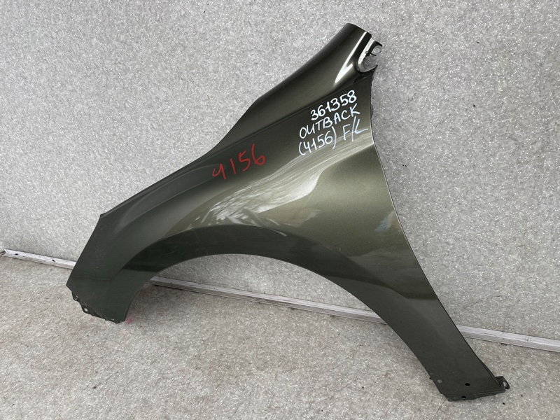 Крыло переднее левое SUBARU OUTBACK BS 14-21 2.5 FB25B