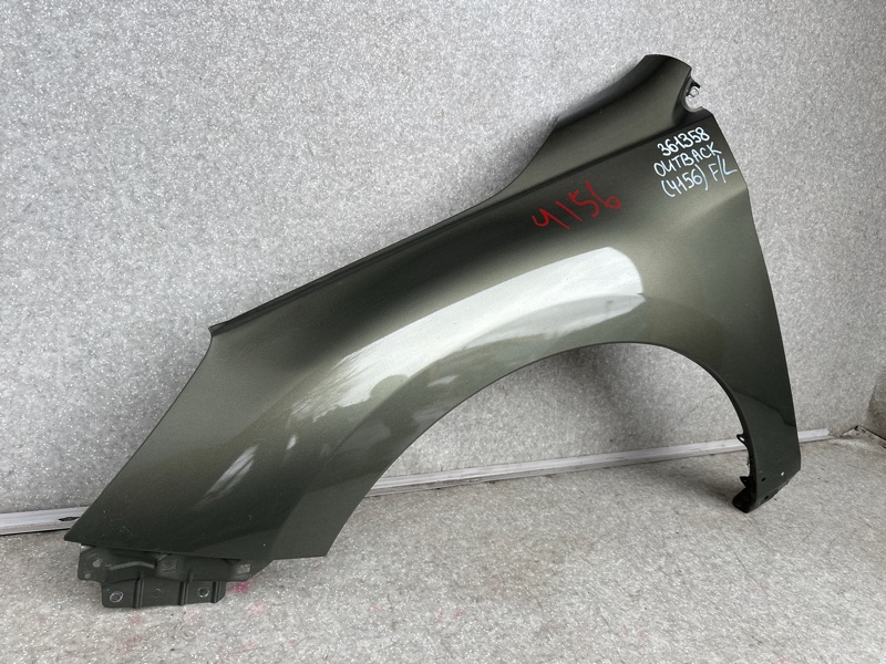 Крыло переднее левое OUTBACK BS 14-21 2015 2.5 FB25B
